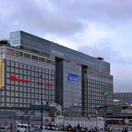 Eishinkan Hotel Tokió Kültér fotó