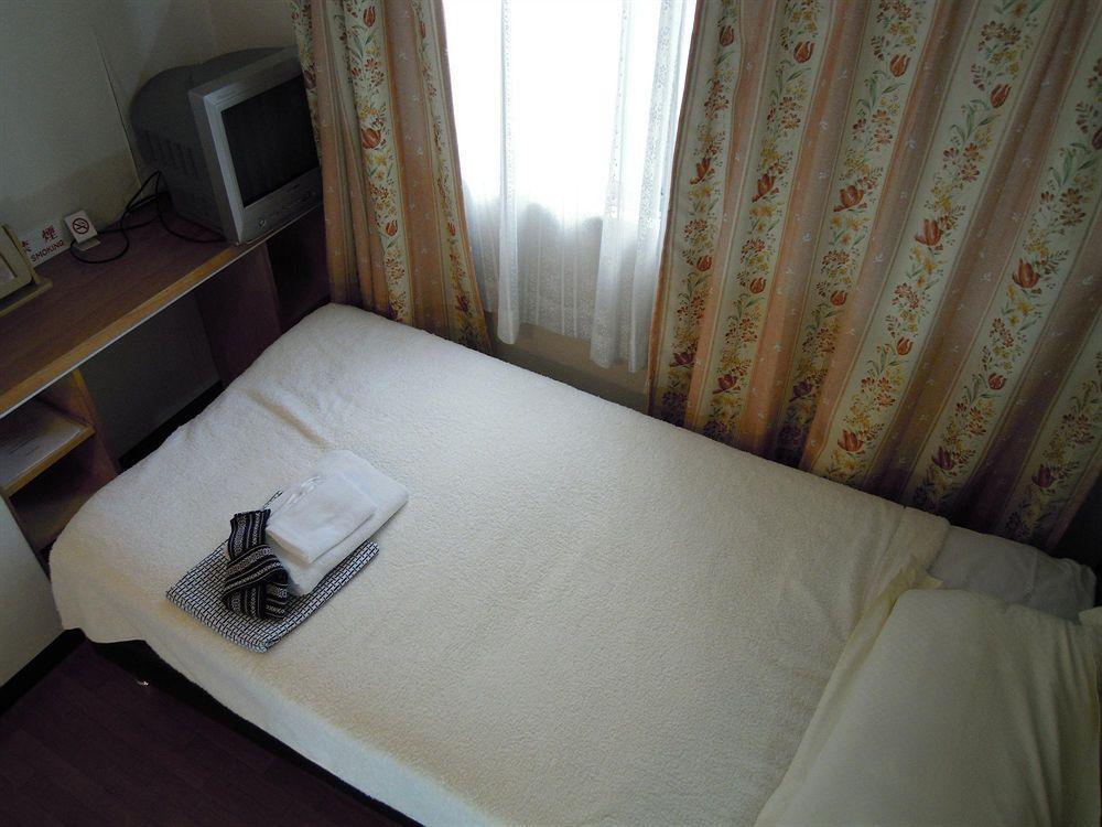 Eishinkan Hotel Tokió Kültér fotó
