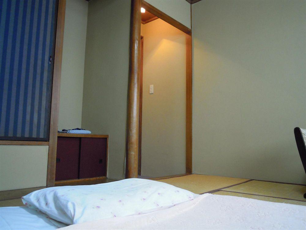 Eishinkan Hotel Tokió Kültér fotó