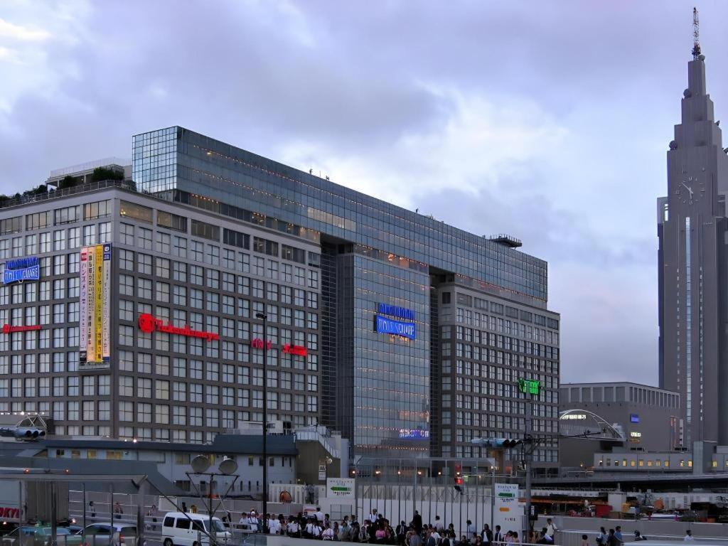 Eishinkan Hotel Tokió Kültér fotó