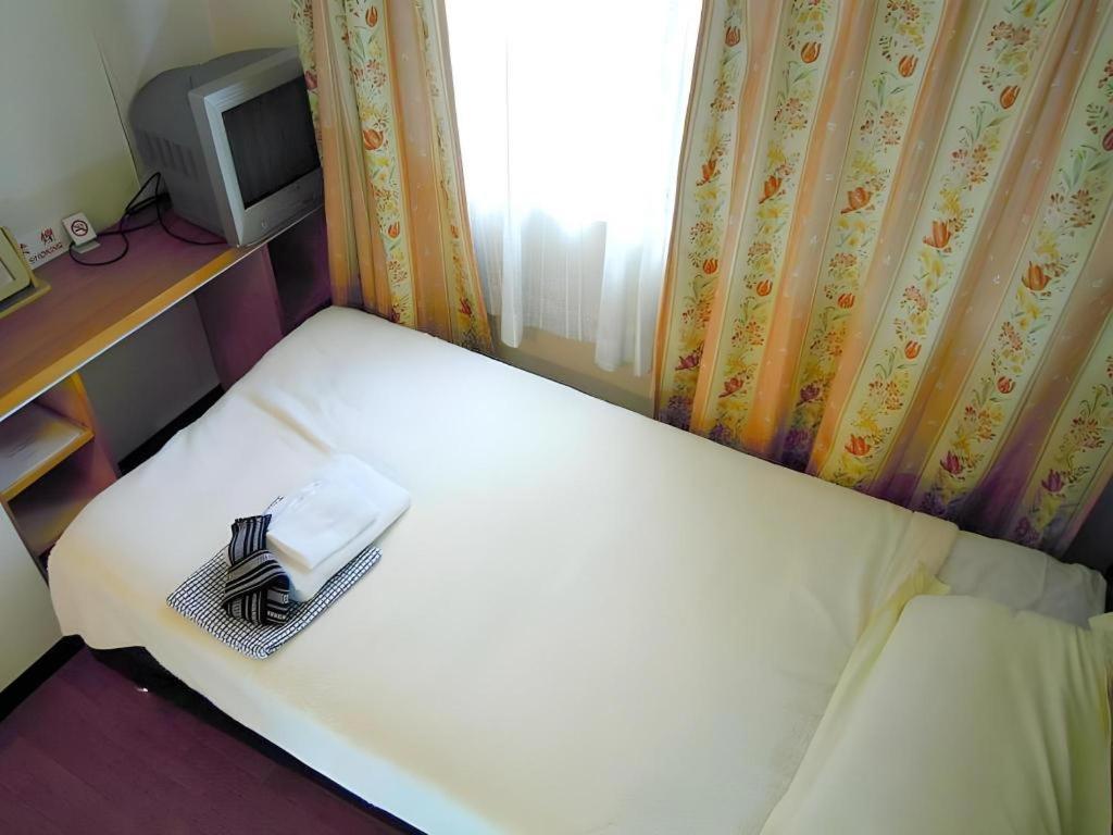 Eishinkan Hotel Tokió Kültér fotó