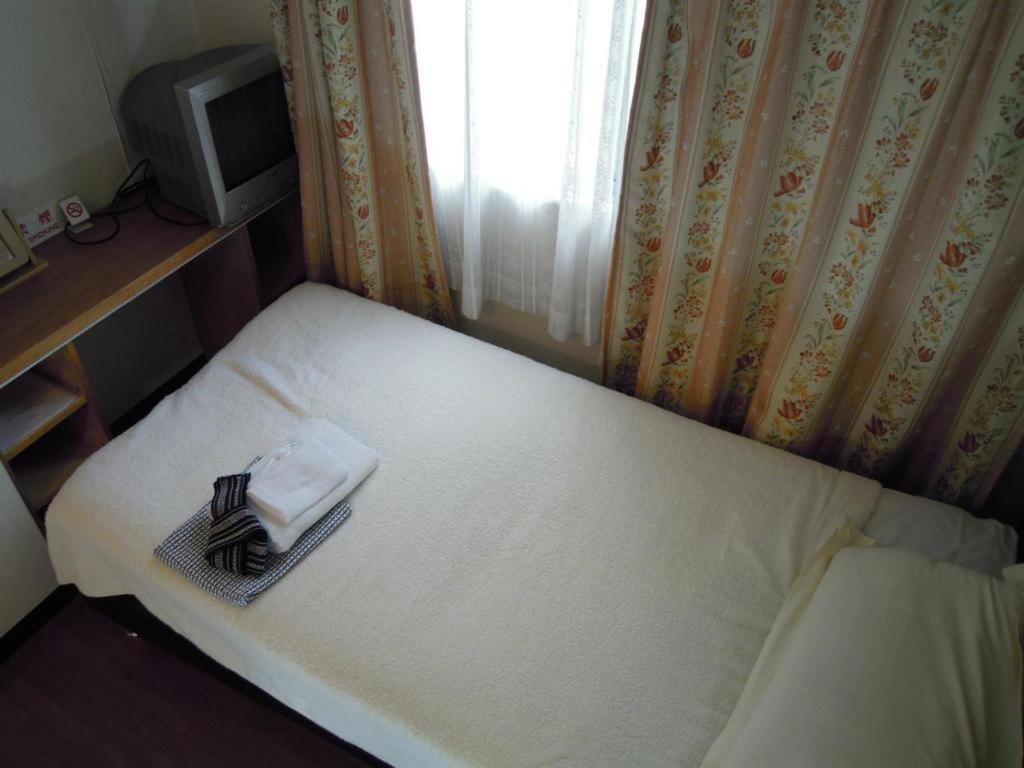Eishinkan Hotel Tokió Kültér fotó