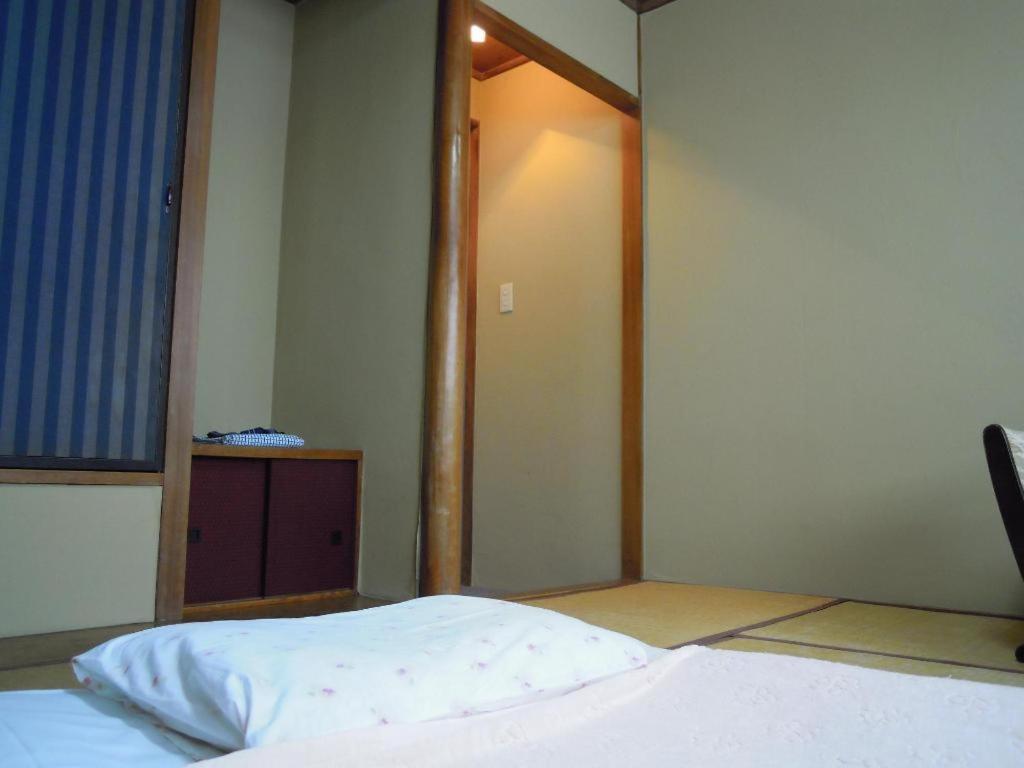 Eishinkan Hotel Tokió Kültér fotó