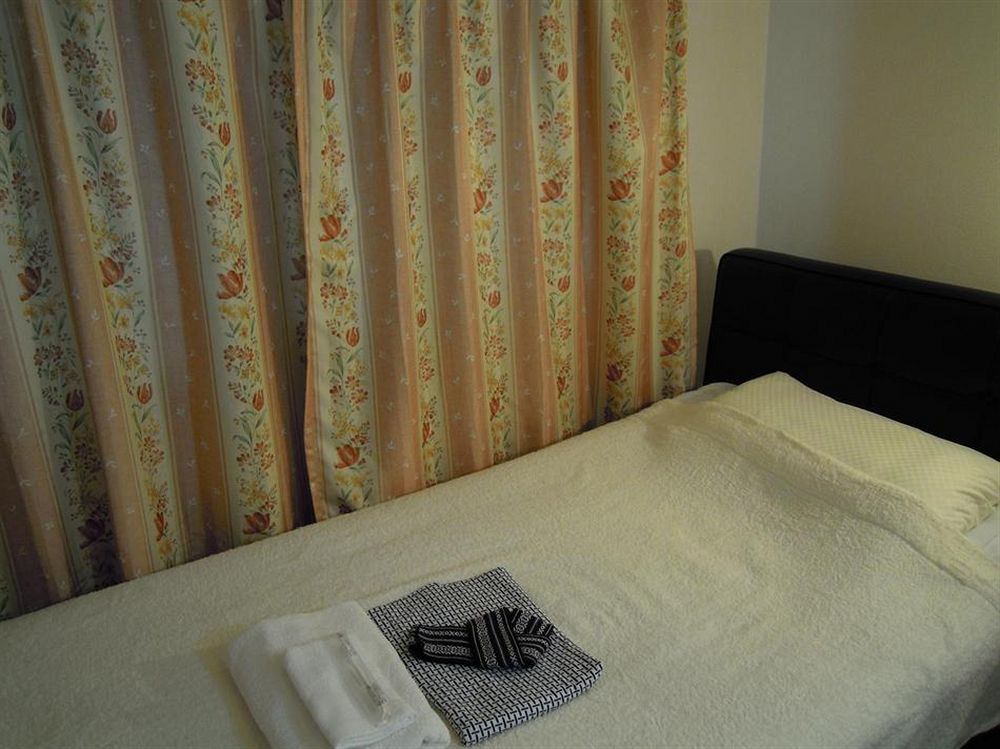 Eishinkan Hotel Tokió Kültér fotó