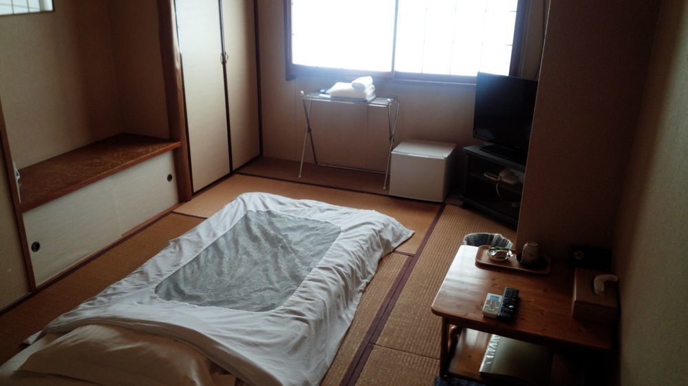Eishinkan Hotel Tokió Kültér fotó