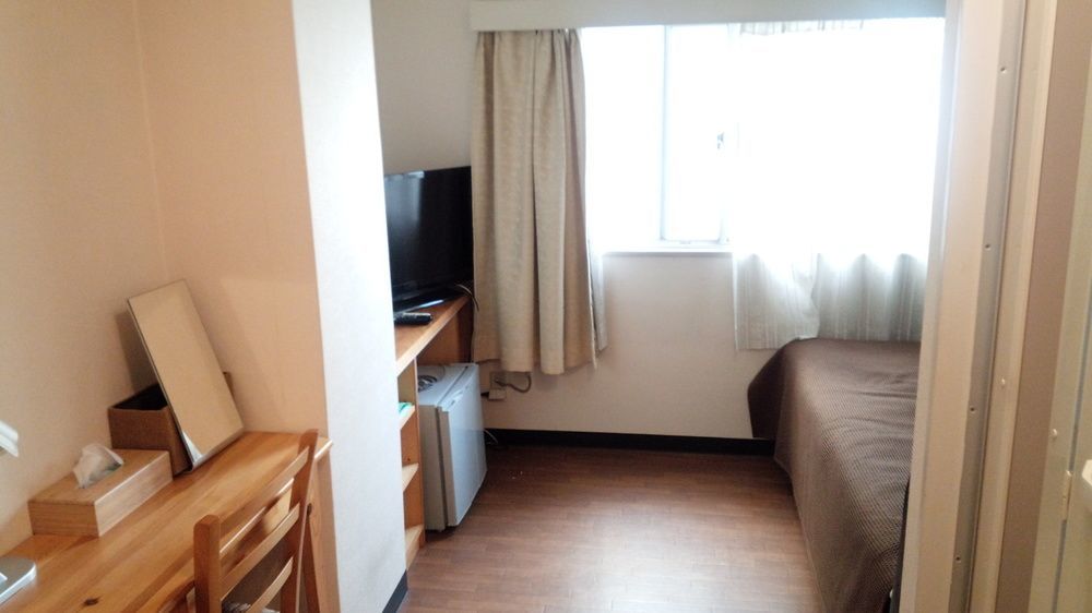 Eishinkan Hotel Tokió Kültér fotó