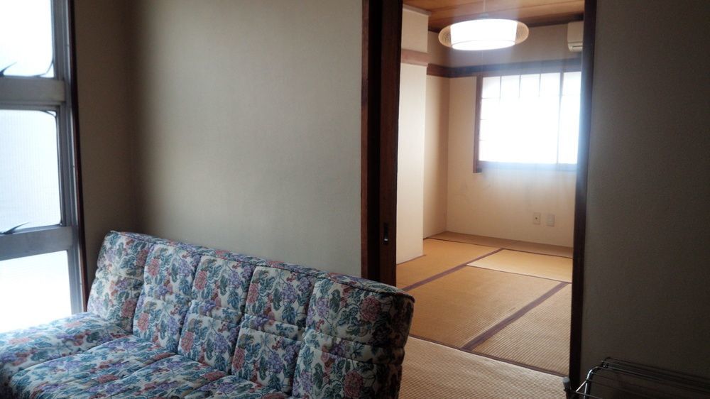 Eishinkan Hotel Tokió Kültér fotó