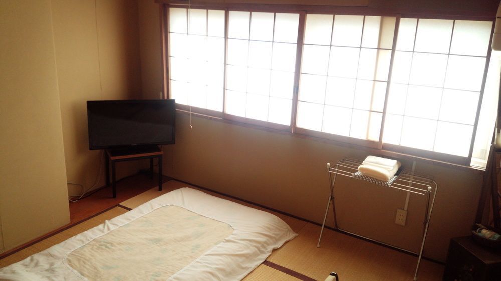 Eishinkan Hotel Tokió Kültér fotó