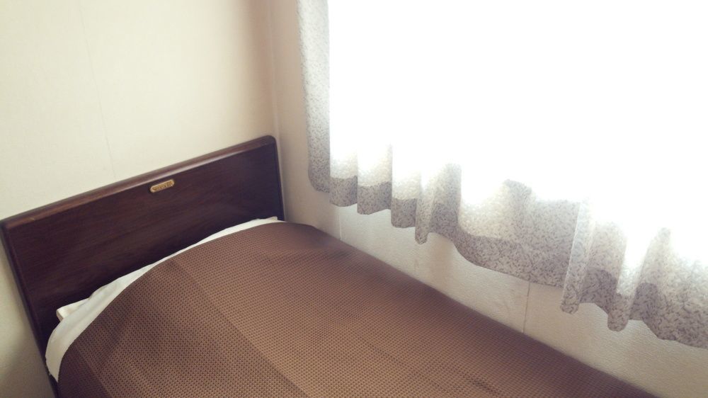 Eishinkan Hotel Tokió Kültér fotó